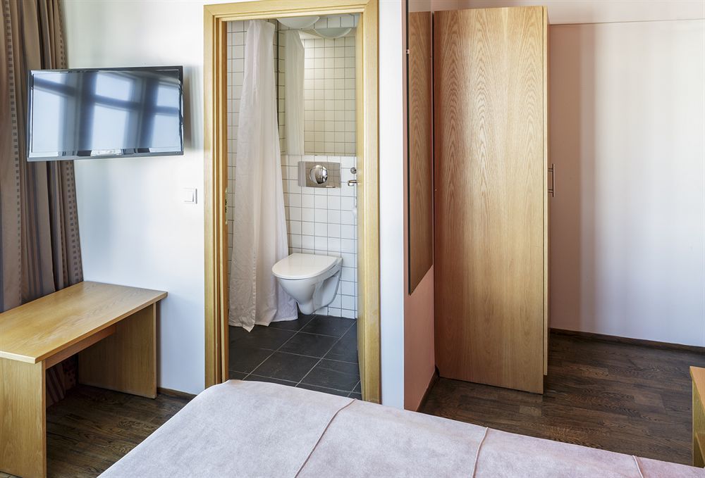 Hotel Center Klopp Reykjavík